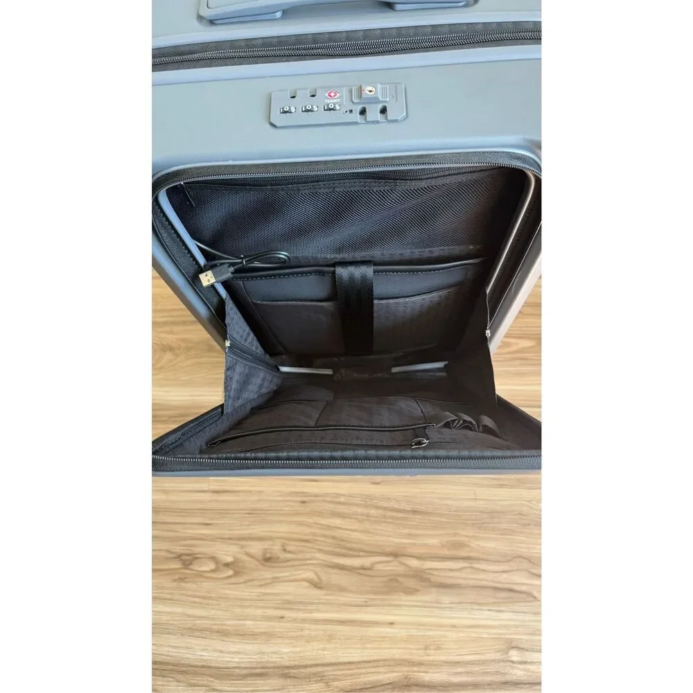 Porsche Design Roadster Hardcase 4W Business Trolley S